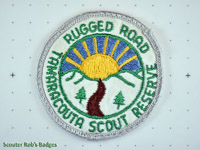 Click to enlarge Tamaracouta Scout Reserve Rugged Road - Silver